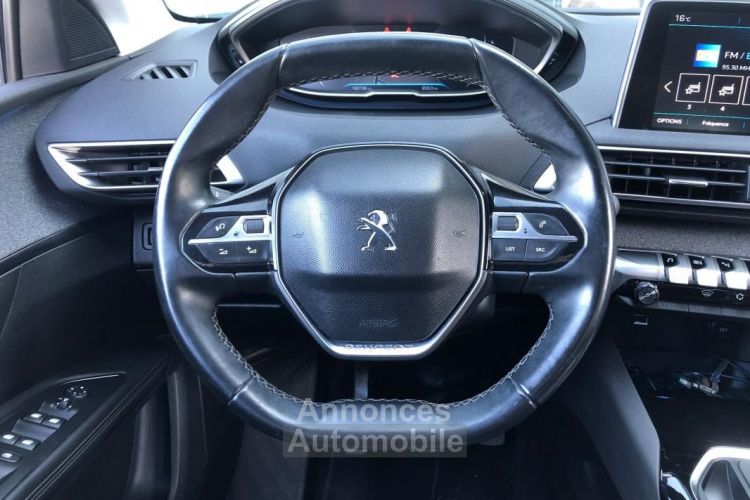 Peugeot 5008 GENERATION-II 1.5 130ch BUSINESS 7 Places - <small></small> 14.780 € <small>TTC</small> - #16