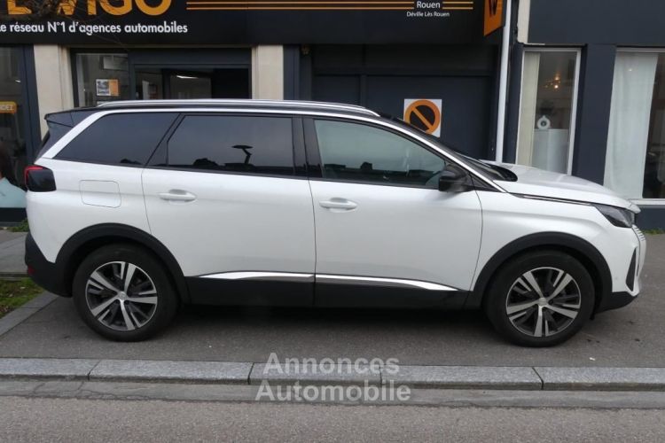 Peugeot 5008 GENERATION-II 1.5 BLUEHDI 130 ALLURE PACK EAT BVA S&S CARPLAY + CAMÉRA 360 - <small></small> 30.980 € <small>TTC</small> - #3