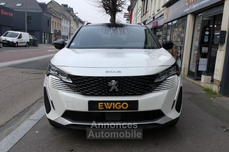 Peugeot 5008 GENERATION-II 1.5 BLUEHDI 130 ALLURE PACK EAT BVA S&S CARPLAY + CAMÉRA 360 - <small></small> 30.980 € <small>TTC</small> - #8