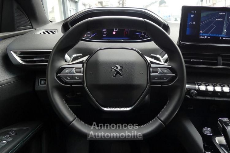 Peugeot 5008 GENERATION-II 1.5 BLUEHDI 130 ALLURE PACK EAT BVA S&S CARPLAY + CAMÉRA 360 - <small></small> 30.980 € <small>TTC</small> - #17