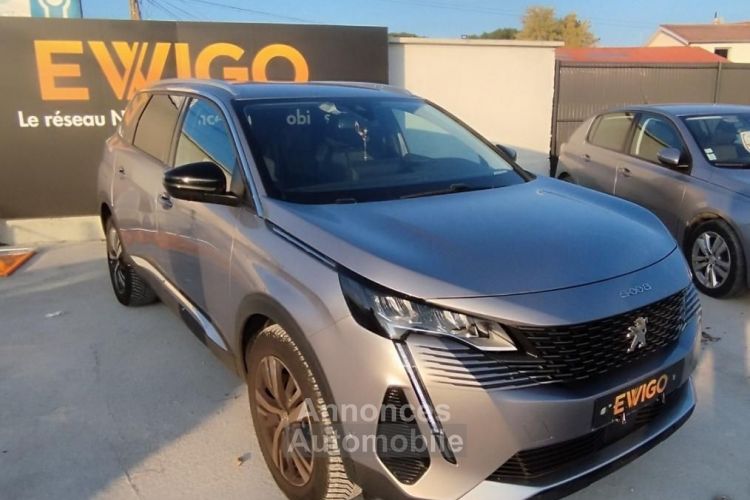 Peugeot 5008 GENERATION-II 1.5 BLUEHDI 130 ALLURE PACK EAT BVA START-STOP - <small></small> 27.989 € <small>TTC</small> - #1