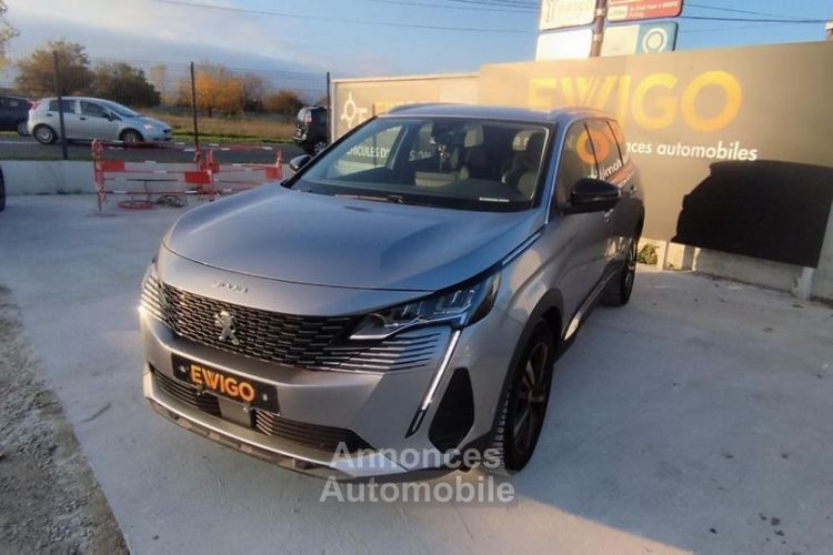 Peugeot 5008 GENERATION-II 1.5 BLUEHDI 130 ALLURE PACK EAT BVA START-STOP - <small></small> 27.989 € <small>TTC</small> - #2