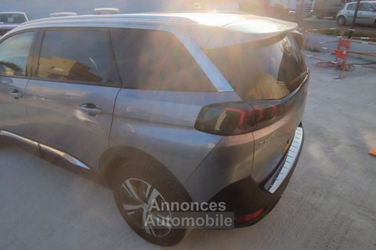 Peugeot 5008 GENERATION-II 1.5 BLUEHDI 130 ALLURE PACK EAT BVA START-STOP - <small></small> 27.989 € <small>TTC</small> - #4