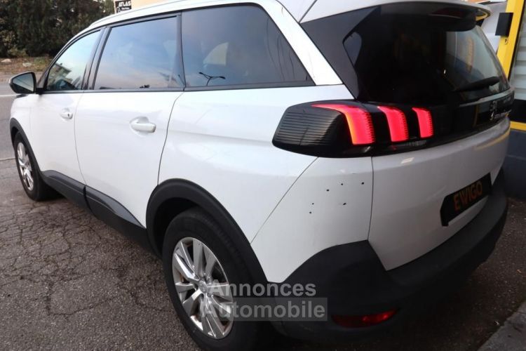 Peugeot 5008 GENERATION-II 1.5 BLUEHDI 130 CH ACTIVE BUSINESS START-STOP + CARPLAY CAMERA - <small></small> 12.989 € <small>TTC</small> - #4