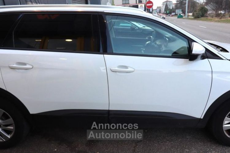 Peugeot 5008 GENERATION-II 1.5 BLUEHDI 130 CH ACTIVE BUSINESS START-STOP + CARPLAY CAMERA - <small></small> 12.989 € <small>TTC</small> - #7