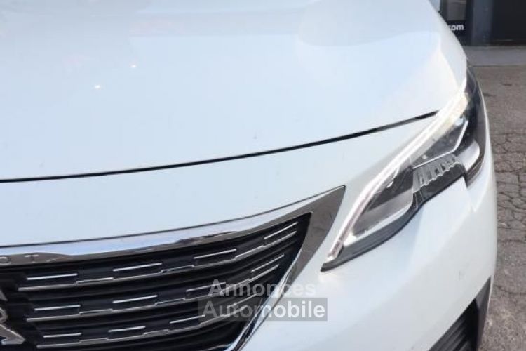 Peugeot 5008 GENERATION-II 1.5 BLUEHDI 130 CH ACTIVE BUSINESS START-STOP + CARPLAY CAMERA - <small></small> 12.989 € <small>TTC</small> - #11