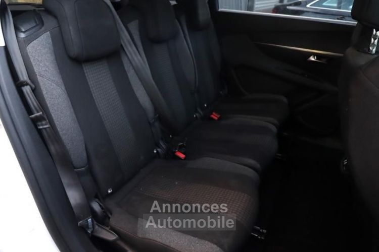 Peugeot 5008 GENERATION-II 1.5 BLUEHDI 130 CH ACTIVE BUSINESS START-STOP + CARPLAY CAMERA - <small></small> 12.989 € <small>TTC</small> - #15