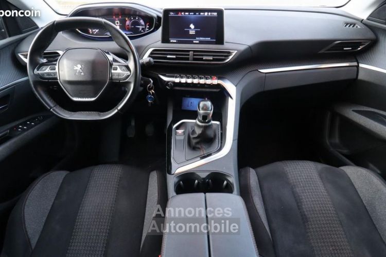 Peugeot 5008 GENERATION-II 1.5 BLUEHDI 130 CH ACTIVE BUSINESS START-STOP + CARPLAY CAMERA - <small></small> 12.989 € <small>TTC</small> - #17