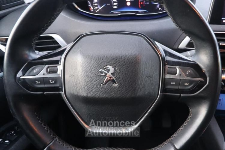 Peugeot 5008 GENERATION-II 1.5 BLUEHDI 130 CH ACTIVE BUSINESS START-STOP + CARPLAY CAMERA - <small></small> 12.989 € <small>TTC</small> - #19