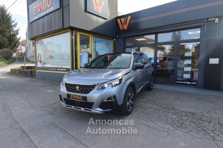 Peugeot 5008 GENERATION-II 1.5 BLUEHDI 130 GT LINE START-STOP - <small></small> 15.989 € <small>TTC</small> - #1