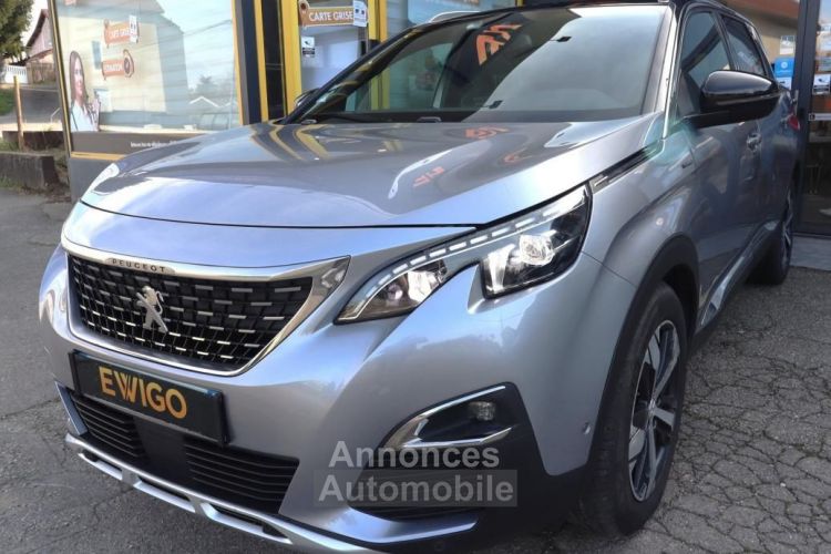 Peugeot 5008 GENERATION-II 1.5 BLUEHDI 130 GT LINE START-STOP - <small></small> 15.989 € <small>TTC</small> - #2