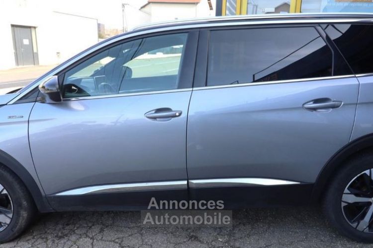 Peugeot 5008 GENERATION-II 1.5 BLUEHDI 130 GT LINE START-STOP - <small></small> 15.989 € <small>TTC</small> - #3