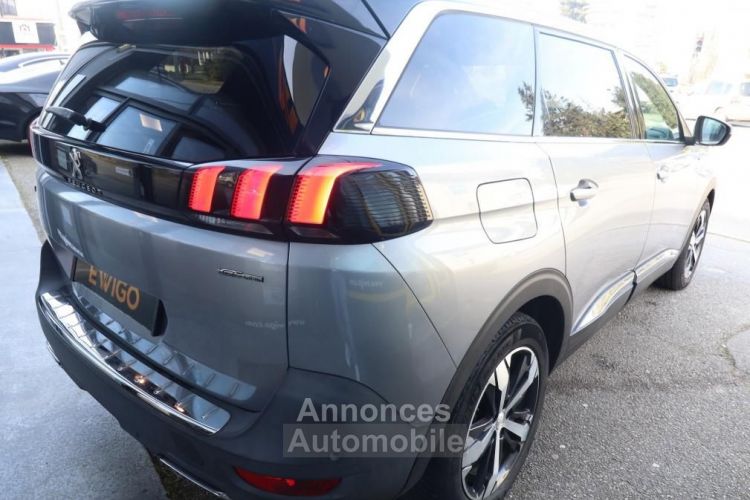 Peugeot 5008 GENERATION-II 1.5 BLUEHDI 130 GT LINE START-STOP - <small></small> 15.989 € <small>TTC</small> - #6