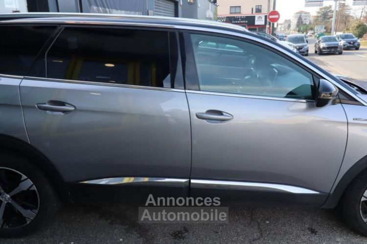 Peugeot 5008 GENERATION-II 1.5 BLUEHDI 130 GT LINE START-STOP - <small></small> 15.989 € <small>TTC</small> - #7