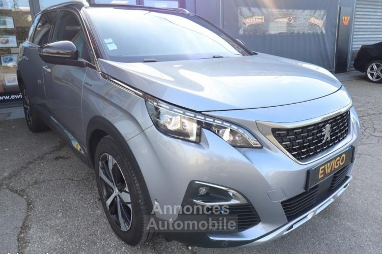 Peugeot 5008 GENERATION-II 1.5 BLUEHDI 130 GT LINE START-STOP - <small></small> 15.989 € <small>TTC</small> - #8