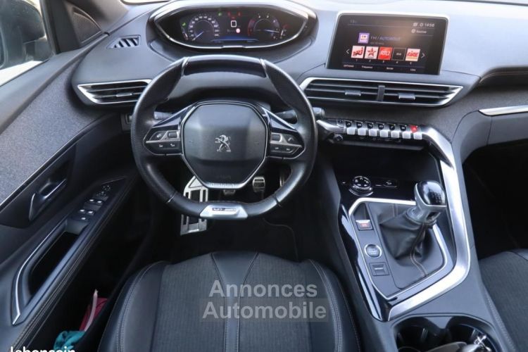 Peugeot 5008 GENERATION-II 1.5 BLUEHDI 130 GT LINE START-STOP - <small></small> 15.989 € <small>TTC</small> - #19