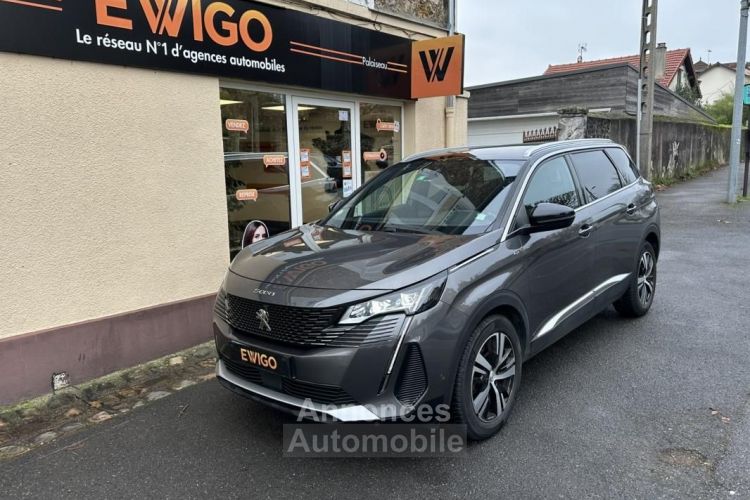 Peugeot 5008 GENERATION-II 1.5 BLUEHDI 130Ch GT EAT BVA 7 PLACES TOUTES OPTIONS - <small></small> 23.990 € <small>TTC</small> - #1