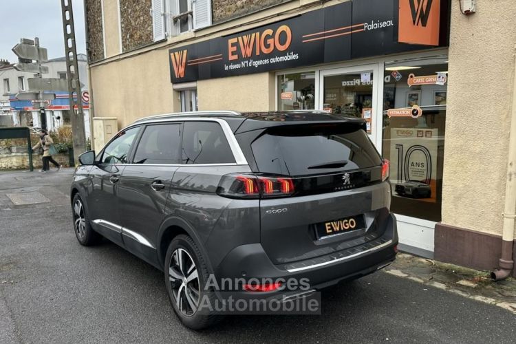 Peugeot 5008 GENERATION-II 1.5 BLUEHDI 130Ch GT EAT BVA 7 PLACES TOUTES OPTIONS - <small></small> 23.990 € <small>TTC</small> - #3