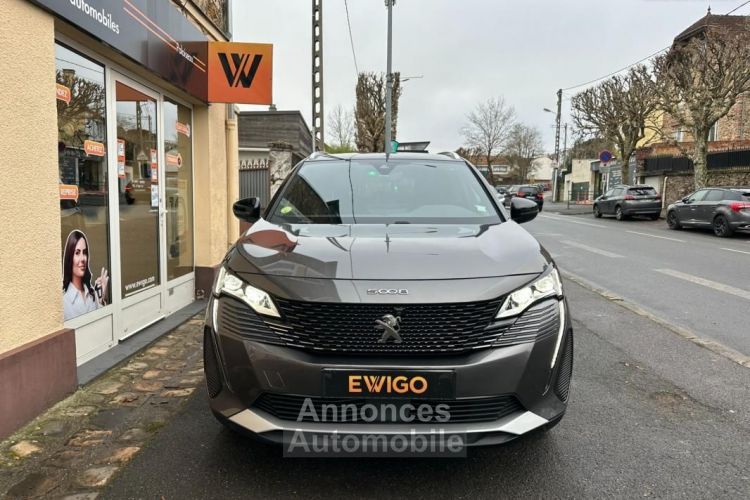 Peugeot 5008 GENERATION-II 1.5 BLUEHDI 130Ch GT EAT BVA 7 PLACES TOUTES OPTIONS - <small></small> 23.990 € <small>TTC</small> - #7