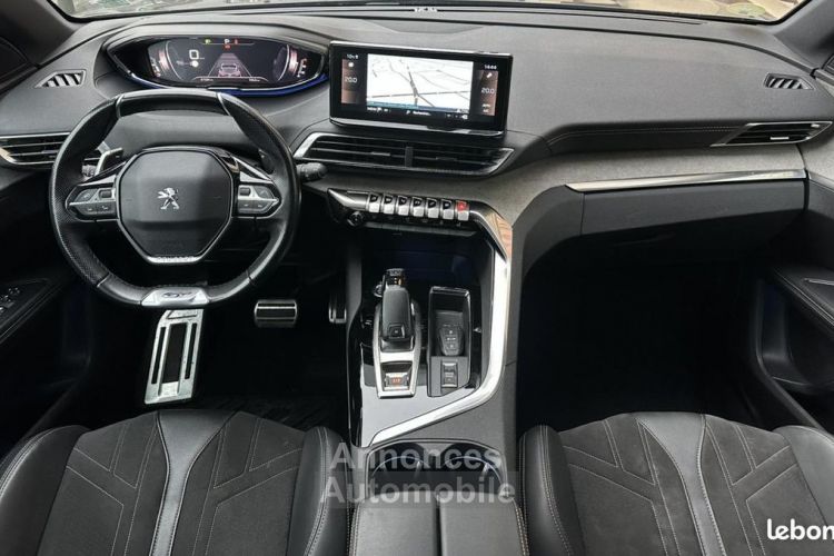 Peugeot 5008 GENERATION-II 1.5 BLUEHDI 130Ch GT EAT BVA 7 PLACES TOUTES OPTIONS - <small></small> 23.990 € <small>TTC</small> - #14