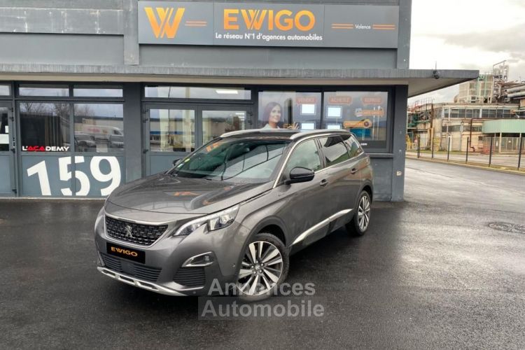 Peugeot 5008 GENERATION-II 1.5 BLUEHDI 130ch GT LINE EAT - <small></small> 17.490 € <small>TTC</small> - #2