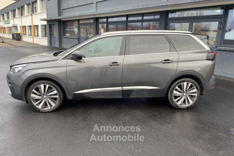 Peugeot 5008 GENERATION-II 1.5 BLUEHDI 130ch GT LINE EAT - <small></small> 17.490 € <small>TTC</small> - #3