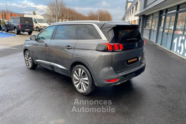 Peugeot 5008 GENERATION-II 1.5 BLUEHDI 130ch GT LINE EAT - <small></small> 17.490 € <small>TTC</small> - #4