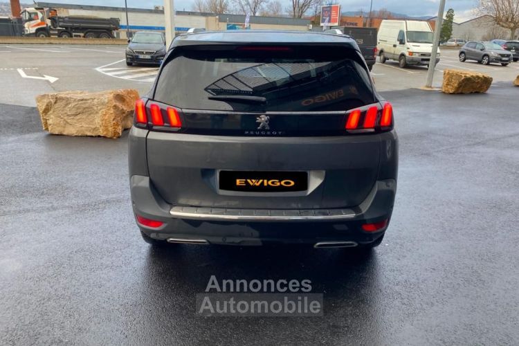 Peugeot 5008 GENERATION-II 1.5 BLUEHDI 130ch GT LINE EAT - <small></small> 17.490 € <small>TTC</small> - #5