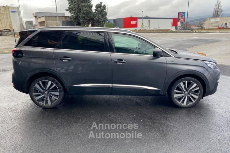 Peugeot 5008 GENERATION-II 1.5 BLUEHDI 130ch GT LINE EAT - <small></small> 17.490 € <small>TTC</small> - #7