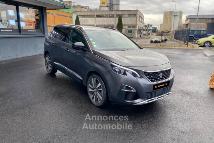 Peugeot 5008 GENERATION-II 1.5 BLUEHDI 130ch GT LINE EAT - <small></small> 17.490 € <small>TTC</small> - #8