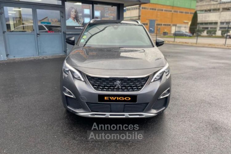 Peugeot 5008 GENERATION-II 1.5 BLUEHDI 130ch GT LINE EAT - <small></small> 17.490 € <small>TTC</small> - #9