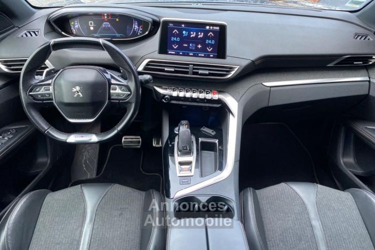 Peugeot 5008 GENERATION-II 1.5 BLUEHDI 130ch GT LINE EAT - <small></small> 17.490 € <small>TTC</small> - #14