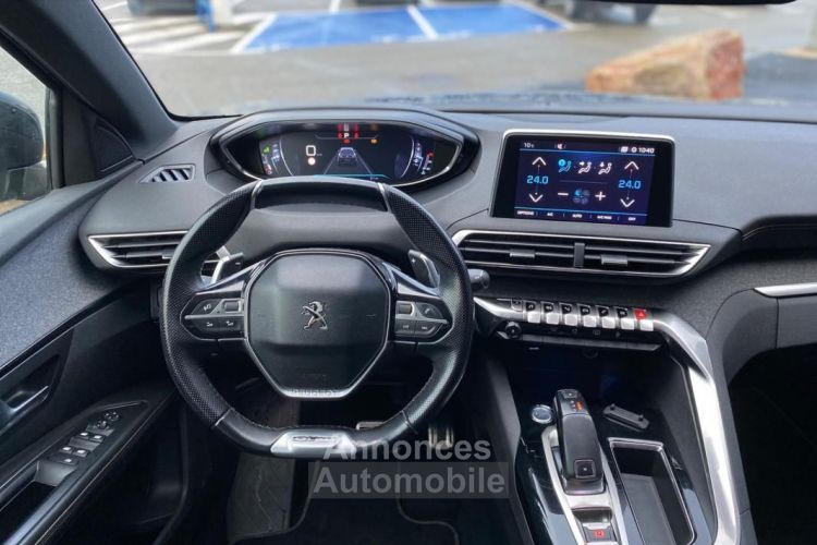 Peugeot 5008 GENERATION-II 1.5 BLUEHDI 130ch GT LINE EAT - <small></small> 17.490 € <small>TTC</small> - #19