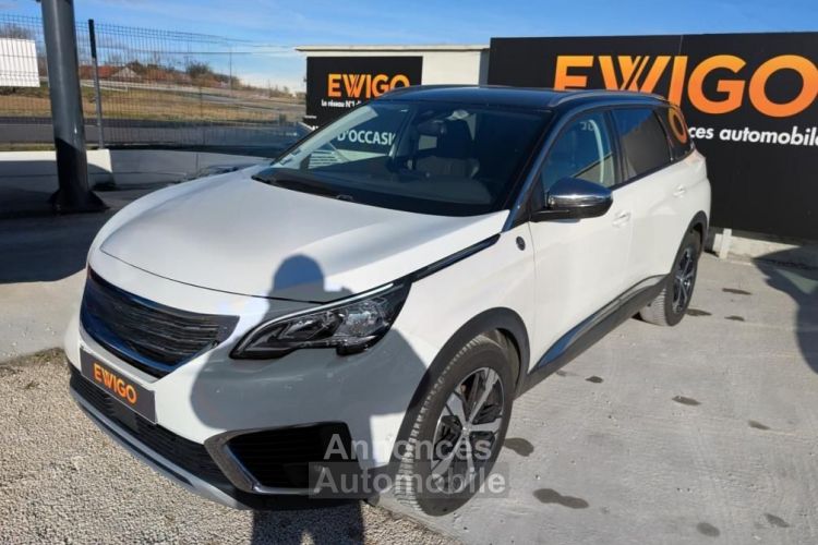 Peugeot 5008 GENERATION-II 1.5 HDI 130 CROSSWAY FULL ENTRETRIEN - <small></small> 15.989 € <small>TTC</small> - #1