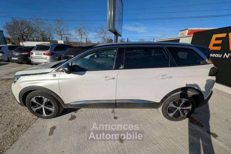 Peugeot 5008 GENERATION-II 1.5 HDI 130 CROSSWAY FULL ENTRETRIEN - <small></small> 15.989 € <small>TTC</small> - #2