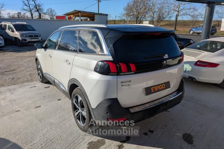 Peugeot 5008 GENERATION-II 1.5 HDI 130 CROSSWAY FULL ENTRETRIEN - <small></small> 15.989 € <small>TTC</small> - #3