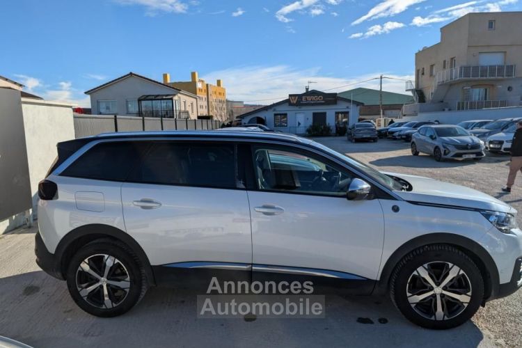 Peugeot 5008 GENERATION-II 1.5 HDI 130 CROSSWAY FULL ENTRETRIEN - <small></small> 15.989 € <small>TTC</small> - #6