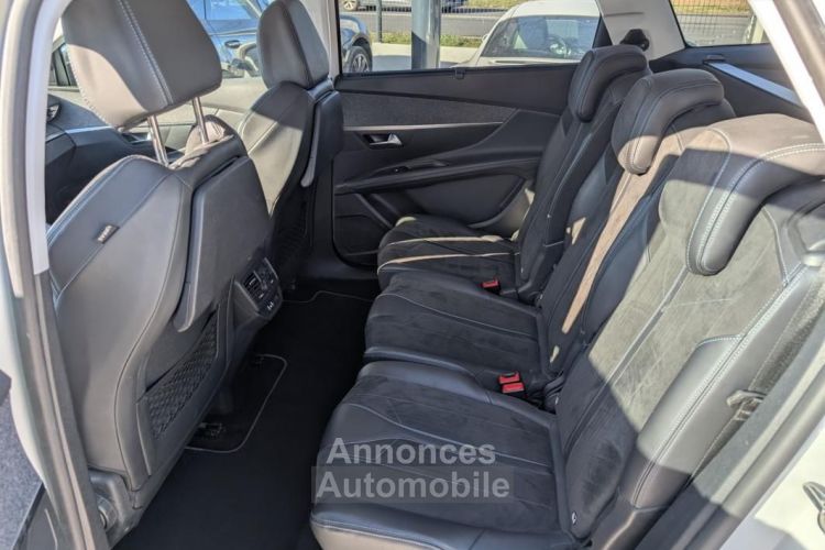 Peugeot 5008 GENERATION-II 1.5 HDI 130 CROSSWAY FULL ENTRETRIEN - <small></small> 15.989 € <small>TTC</small> - #9