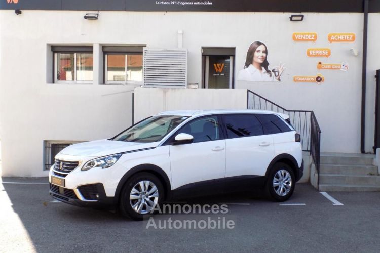 Peugeot 5008 GENERATION-II 1.6 BLUEHDI 120 ACTIVE BUSINESS EAT - <small></small> 18.490 € <small>TTC</small> - #1