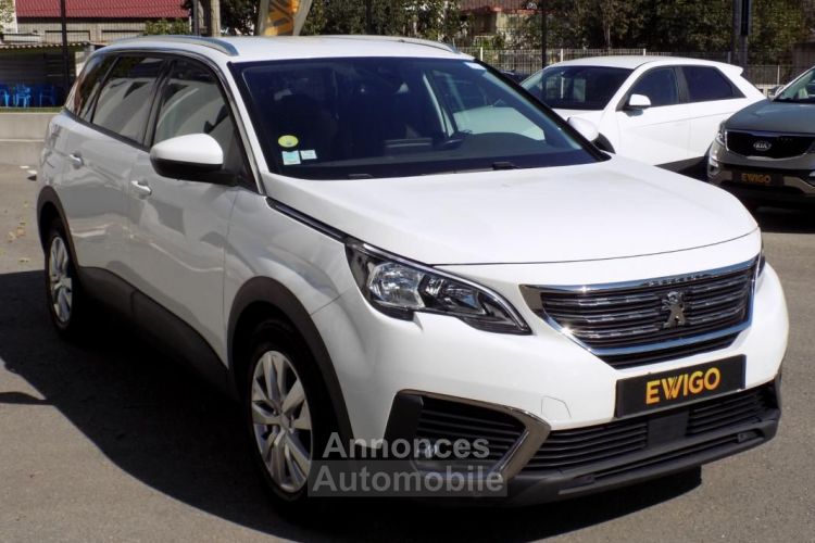 Peugeot 5008 GENERATION-II 1.6 BLUEHDI 120 ACTIVE BUSINESS EAT - <small></small> 18.490 € <small>TTC</small> - #3