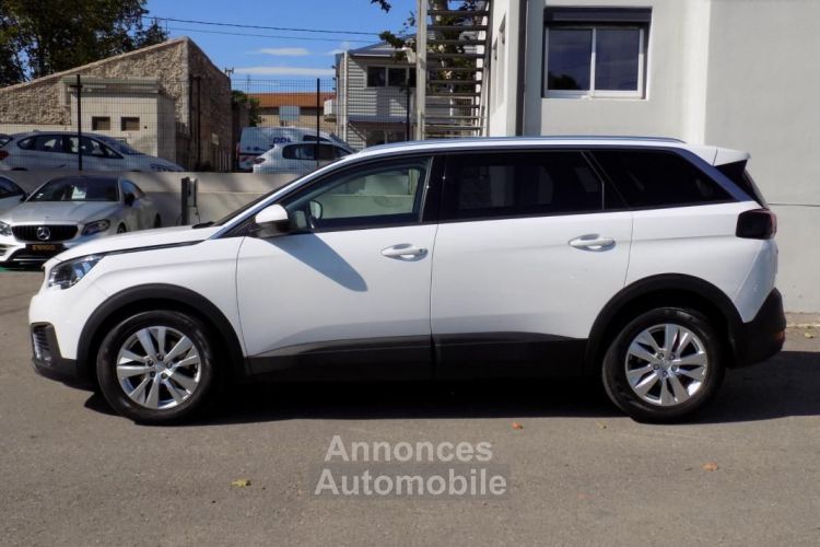 Peugeot 5008 GENERATION-II 1.6 BLUEHDI 120 ACTIVE BUSINESS EAT - <small></small> 18.490 € <small>TTC</small> - #4