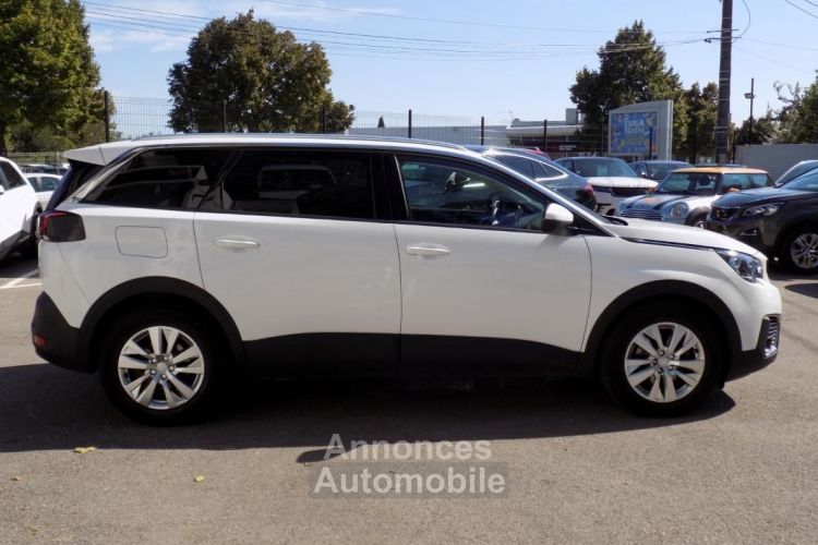 Peugeot 5008 GENERATION-II 1.6 BLUEHDI 120 ACTIVE BUSINESS EAT - <small></small> 18.490 € <small>TTC</small> - #8