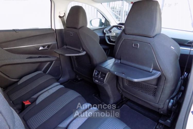 Peugeot 5008 GENERATION-II 1.6 BLUEHDI 120 ACTIVE BUSINESS EAT - <small></small> 18.490 € <small>TTC</small> - #13