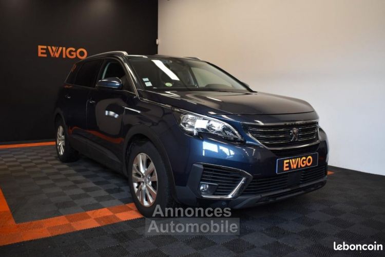 Peugeot 5008 GENERATION-II 1.6 BLUEHDI 120 ACTIVE START-STOP SUIVI CONSTRUCTEUR & GARANTIE 6 A ... - <small></small> 15.490 € <small>TTC</small> - #1