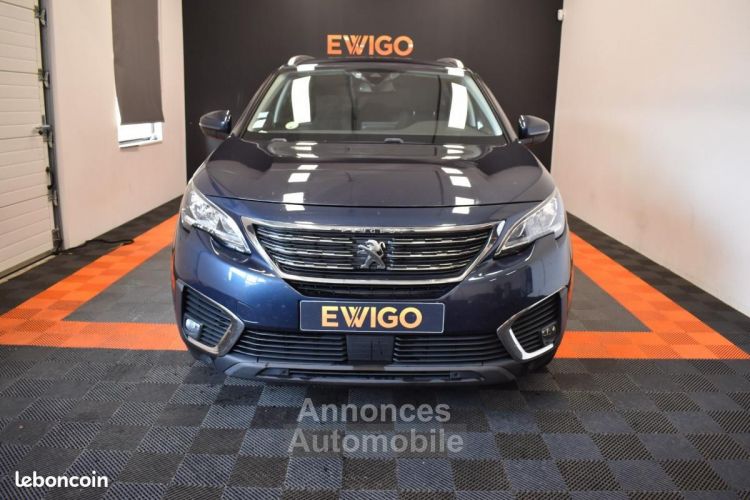 Peugeot 5008 GENERATION-II 1.6 BLUEHDI 120 ACTIVE START-STOP SUIVI CONSTRUCTEUR & GARANTIE 6 A ... - <small></small> 15.490 € <small>TTC</small> - #2