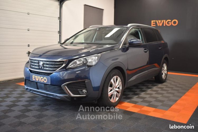 Peugeot 5008 GENERATION-II 1.6 BLUEHDI 120 ACTIVE START-STOP SUIVI CONSTRUCTEUR & GARANTIE 6 A ... - <small></small> 15.490 € <small>TTC</small> - #3