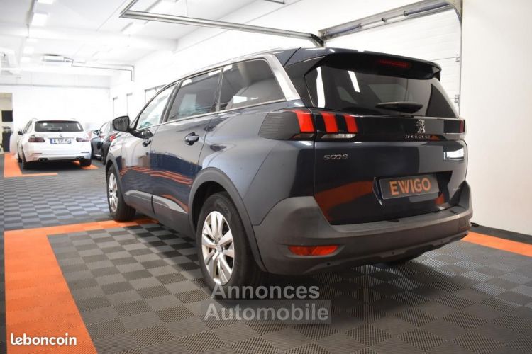 Peugeot 5008 GENERATION-II 1.6 BLUEHDI 120 ACTIVE START-STOP SUIVI CONSTRUCTEUR & GARANTIE 6 A ... - <small></small> 15.490 € <small>TTC</small> - #4