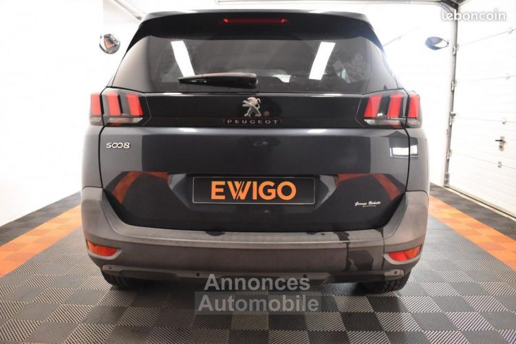 Peugeot 5008 GENERATION-II 1.6 BLUEHDI 120 ACTIVE START-STOP SUIVI CONSTRUCTEUR & GARANTIE 6 A ... - <small></small> 15.490 € <small>TTC</small> - #5