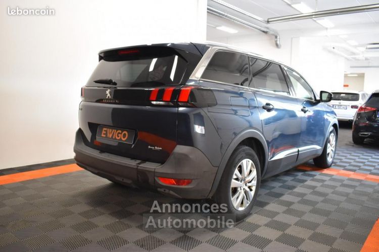 Peugeot 5008 GENERATION-II 1.6 BLUEHDI 120 ACTIVE START-STOP SUIVI CONSTRUCTEUR & GARANTIE 6 A ... - <small></small> 15.490 € <small>TTC</small> - #6