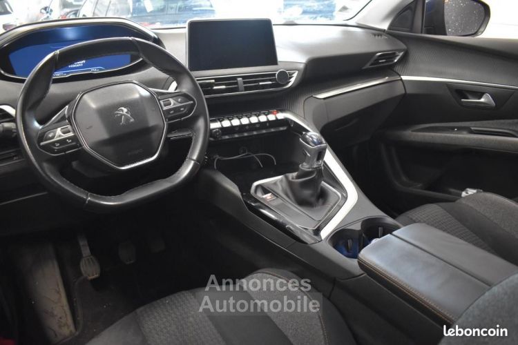 Peugeot 5008 GENERATION-II 1.6 BLUEHDI 120 ACTIVE START-STOP SUIVI CONSTRUCTEUR & GARANTIE 6 A ... - <small></small> 15.490 € <small>TTC</small> - #8